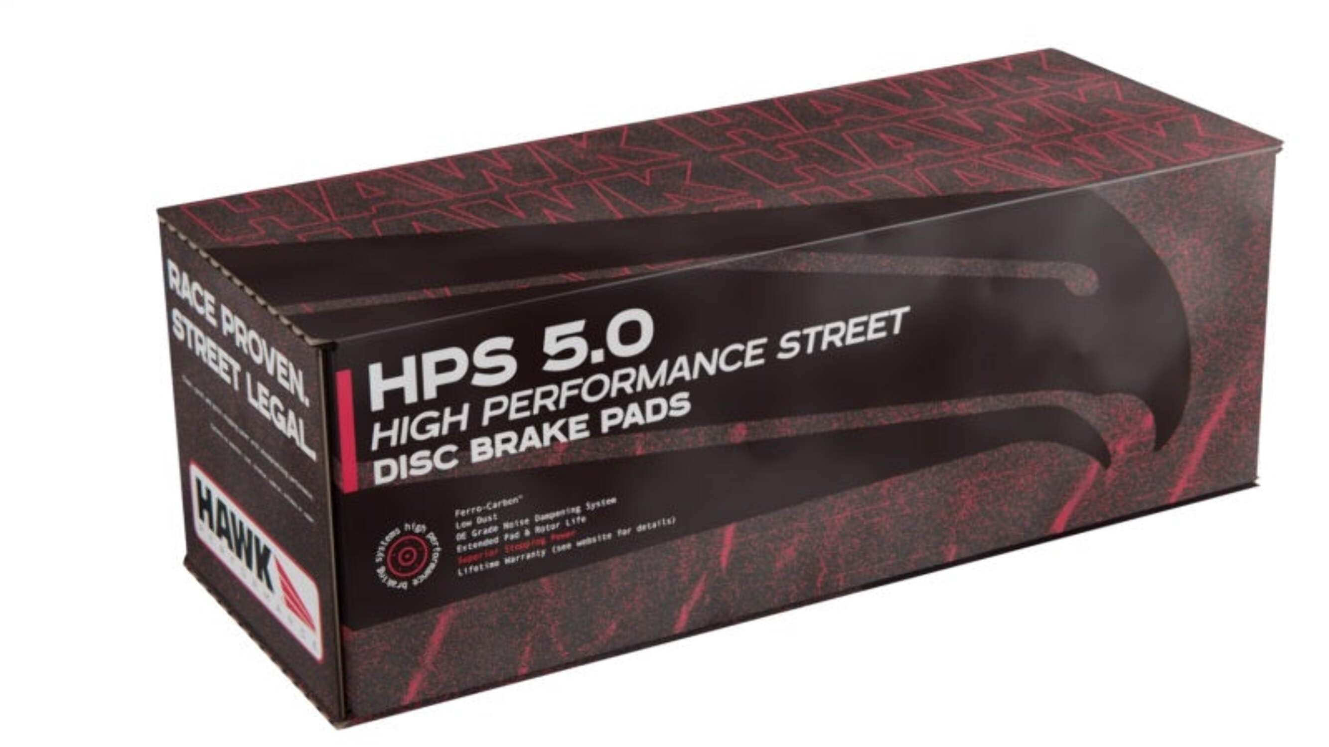 Hawk Performance HK4110.119Y Sector 27 Brake Kits