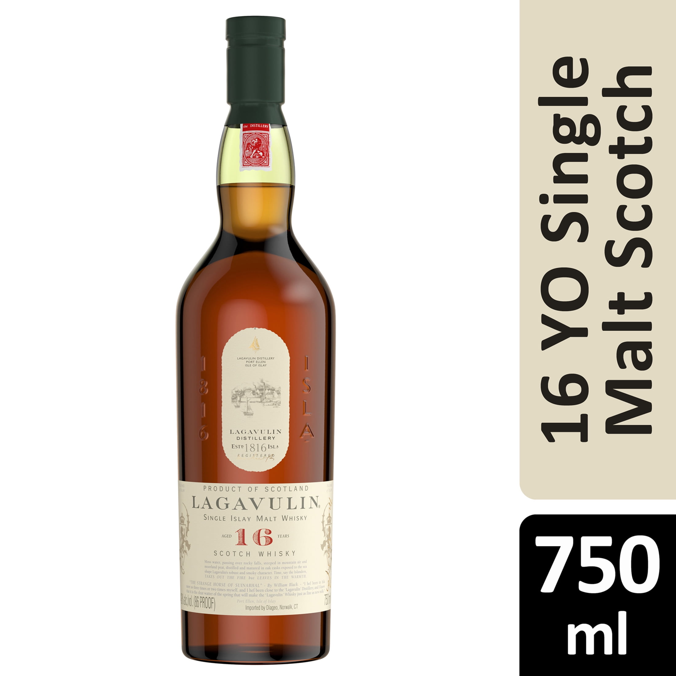 Lagavulin 16年 700ml 43% 088110140052_Lagavulin_16YO_75