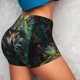 thumbnail image 4 of Fotbe Realistic Style Colorful Wolf Shorts Sin Costuras – Shorts Deportivos de Cintura Alta para Mujer, Elásticos para Gimnasio, Yoga, Running o Ciclismo-XX-Large, 4 of 8
