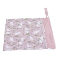 thumbnail image 3 of Bolsas secas mojadas, 2 piezas Bolsa de pañales colgante Bolsas húmedas para pañales Bolsa de pañales de tela para bebés Lograr más, 3 of 9