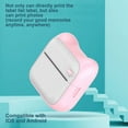 thumbnail image 2 of Mini Pocket Printer Portable Smart Photo Printer for Study Business Meeting, 2 of 9