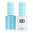 thumbnail image 1 of Set de esmaltes en gel DAISY DND Blue Collection 673 Summer Sky, 1 of 6