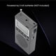thumbnail image 5 of FM Radio Digital Portable Stereo Speaker MP3 o Player High Fidelity Sound Quality, 5 of 5