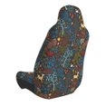 thumbnail image 4 of Lsque Deers In The Forest 1 Pattern Car Seat Covers for Front Seats , Waterproof Seat Covers for Cars, Sporty Front Seat Covers,Car Seat Cover Protector Front Seats, 4 of 5