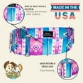 thumbnail image 6 of Country Brook Petz® HossFit Jr Wide Martingale Dog Collar (Albuquerque, Medium), 6 of 6