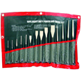 thumbnail image 1 of Grip RDEP14 14 Pcs Heavy Duty Punch & Chisel, 1 of 1