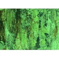 thumbnail image 1 of Ahgly Company Indoor Rectangle Oriental Green Industrial Area Rugs, 7' x 10', 1 of 4