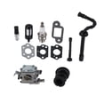 thumbnail image 4 of Kit de carburador para motosierra resistente al desgaste para Stihl 021, 023, 025, MS210, MS230 y MS250, 4 of 14