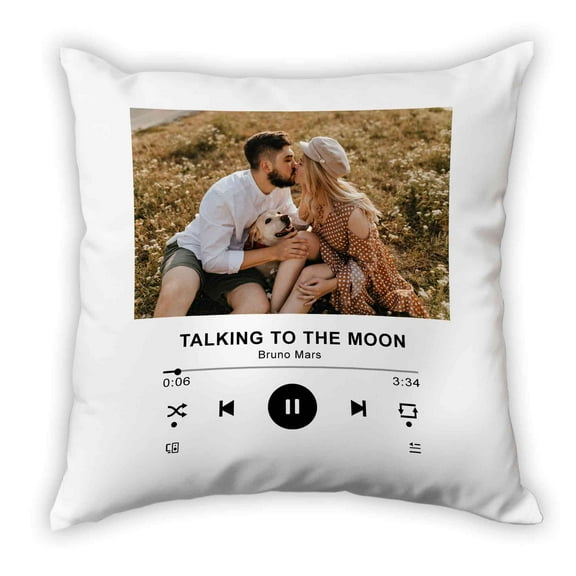 Lazaofficial Custom Pillow, Custom Name Pillow, Customized Pillows With Photos, Personalized Throw Pillows, Customizable Pillow, Couple Pillow, Personalized Pillows, Photo Pillows Customized