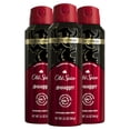 thumbnail image 1 of Desodorante corporal en aerosol Old Spice Swagger 150 ml para hombre x3, 1 of 7