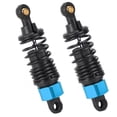 thumbnail image 4 of Dioche 2 Pcs, Amortisseur de Vibrations, Design Professionnel Haute Performance Facile à Utiliser Durable pour Voiture RC, 4 of 8