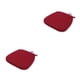 thumbnail image 1 of Bearachild Almohadillas para silla en forma de U, cojín de asiento y cálido con lazos, cojines antideslizantes para sillas de comedor, Type5 NO5, 1 of 6