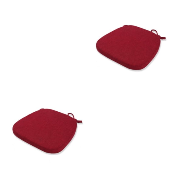 Toystoory Almohadillas para silla en forma de U, cojín de asiento suave y cálido, sillas de comedor, soporte de cadera, alfombrilla de almohada Type5 NO5
