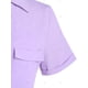 thumbnail image 4 of Blusa Talla Extra Casual Corte Trasero Rosegal  Blusas Tallas Grandes, 4 of 5