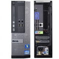 thumbnail image 4 of Restored Dell Optiplex 780 Windows 10 Home Premium Desktop PC Tower Core 2 Duo 3.0GHz Processor 8GB RAM 500GB Hard Drive DVD Wifi with a 22" LCD (Refurbished), 4 of 5