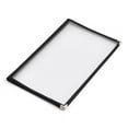 thumbnail image 3 of WeChef 40 Pack Restaurant Menu Covers 8.5 x 14inch Book Style 4 Pages 8 Views, 3 of 6