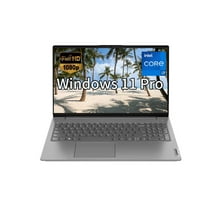 Lenovo V15 Gen 3 Business Laptop, 15.6" FHD Display, Intel Core i7-1255U, 40GB RAM, 2TB SSD, Webcam, Wi-Fi 6, Bluetooth, HDMI, RJ-45,Webcam, Windows 11 Pro, Grey