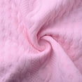 thumbnail image 4 of Heisall Womens Sweatshirts Long Sleeve V Neck Zip Up Solid Color Embossed Casual Knit Pullover, 4 of 8