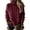 7# Wine, variant on Fall Sweaters for Women Turtleneck Cable Knit Pullover Tops Fall Winter Soft Cozy High Neck Chunky Cable Knit Jumpers Long Sleeve Clothes
