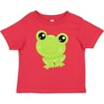 thumbnail image 3 of Inktastic Cute Frog, Little Frog, Baby Frog, Green Frog Boys or Girls Baby T-Shirt, 3 of 5