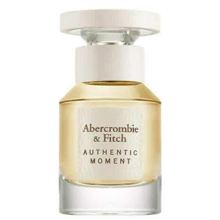 Abercrombie And Fitch Ladies Authentic Moment EDP 3.4 oz