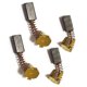 thumbnail image 1 of 2X Cepillo de Carbón para 328202 334696 328200 G18DSL G18DL G14DSL G14DL CE18DSL Accesorios para Herramientas Eléctricas, 1 of 6