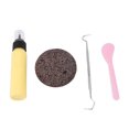 thumbnail image 2 of Pick Rock For Anxiety, Picking Rock Kit DIY Interesting Attractive  For Toy For Gift, 2 of 8