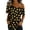 Black, variant on Womens Off The Shoulder Tops Floral Print Short Sleeve Shirts Asymmetrical One Shoulder Strap Casual Loose Fit Summer Blouse Dark Purple L