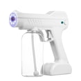 thumbnail image 1 of Máquina de nebulización portátil con rociador eléctrico, atomizador de máquina de rociado con pistola de vapor con, 1 of 3