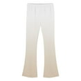 thumbnail image 5 of Cowsor Girls Flared Dress Pants – Soft Bell Bottom Uniform Pants for School or Daily Wear, 5 of 6