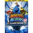 thumbnail image 3 of Monsters Vs Aliens: Cloning Around (DVD) [DVD], 3 of 4