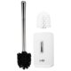 thumbnail image 3 of Toilet Maintenance Set, Wall- Brush with Storage for Space-saving, Robust Materials, 3 of 3
