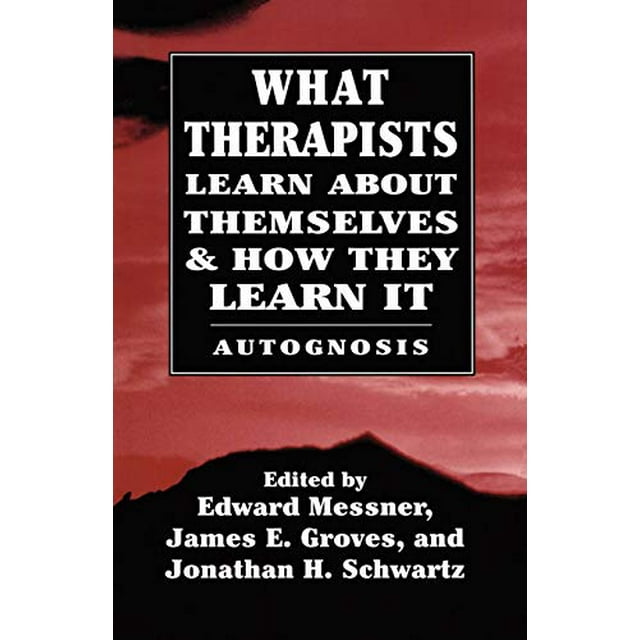 What Therapists Learn about Themselves and How They Learn It (Master Work)