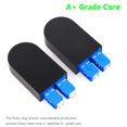 thumbnail image 5 of SC/UPC Cable Fiber Optic Loopback Adapter LC Singlemode 9/125 Tester Adapter for Self-Testing SFP Modules Parts, 5 of 10