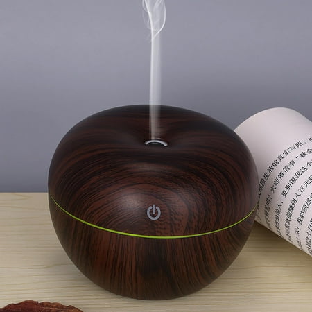 

YFVVCZC Clearance Humidifier Wood Grain Humidifier 1Pc