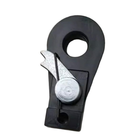 Accesorio para sombrilla de patio, mango agitador, práctico accesorio de fijación para sombrilla, manivela de repuesto para pesca al libre