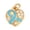 B, variant on Kna Breast Cancer Awareness Ribbon Hanging Ornament Ribbon Inspirational For Women Support