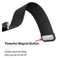 thumbnail image 3 of Correa Milanes de Acero Inoxidable para Huawei Watch Fit 3/4/4Pro, 3 of 4