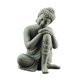 thumbnail image 3 of Estatua de Buda, figura de Buda, adorno de escritorio, artesanía, adorno chino para acuario Estilo A, 3 of 9