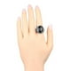 thumbnail image 2 of Anillos masculinos circón anillo retro anillo para hombres joyería de joyería tendencia de moda esquí esquí Gafas de esquí, 2 of 4