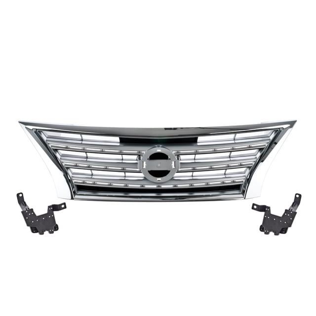 PARRILLA SENTRA 2013 al 2016 NISSAN TONG YANG .