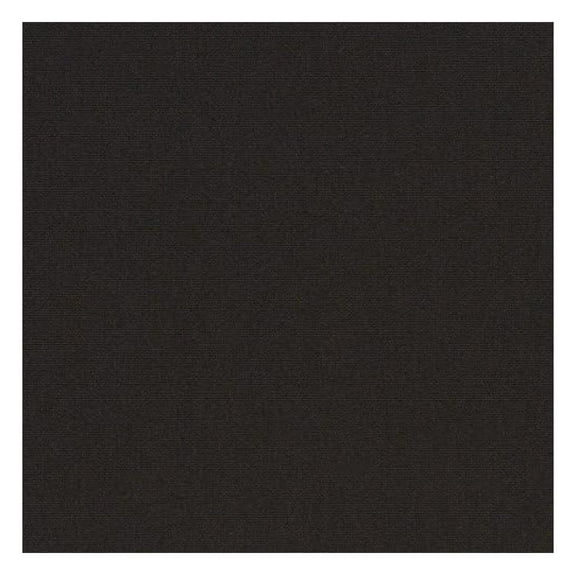 Sunbrella Black 60" 6008-0000 Awning/Marine Fabric