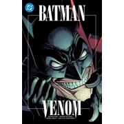 Batman: Venom (2027 Edition), (Paperback)