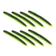 thumbnail image 4 of 8 cebos de pesca AR24 de 10 cm/6,5 g, gusanos blandos, artificiales, realistas, accesorio n.° 1, 4 of 14