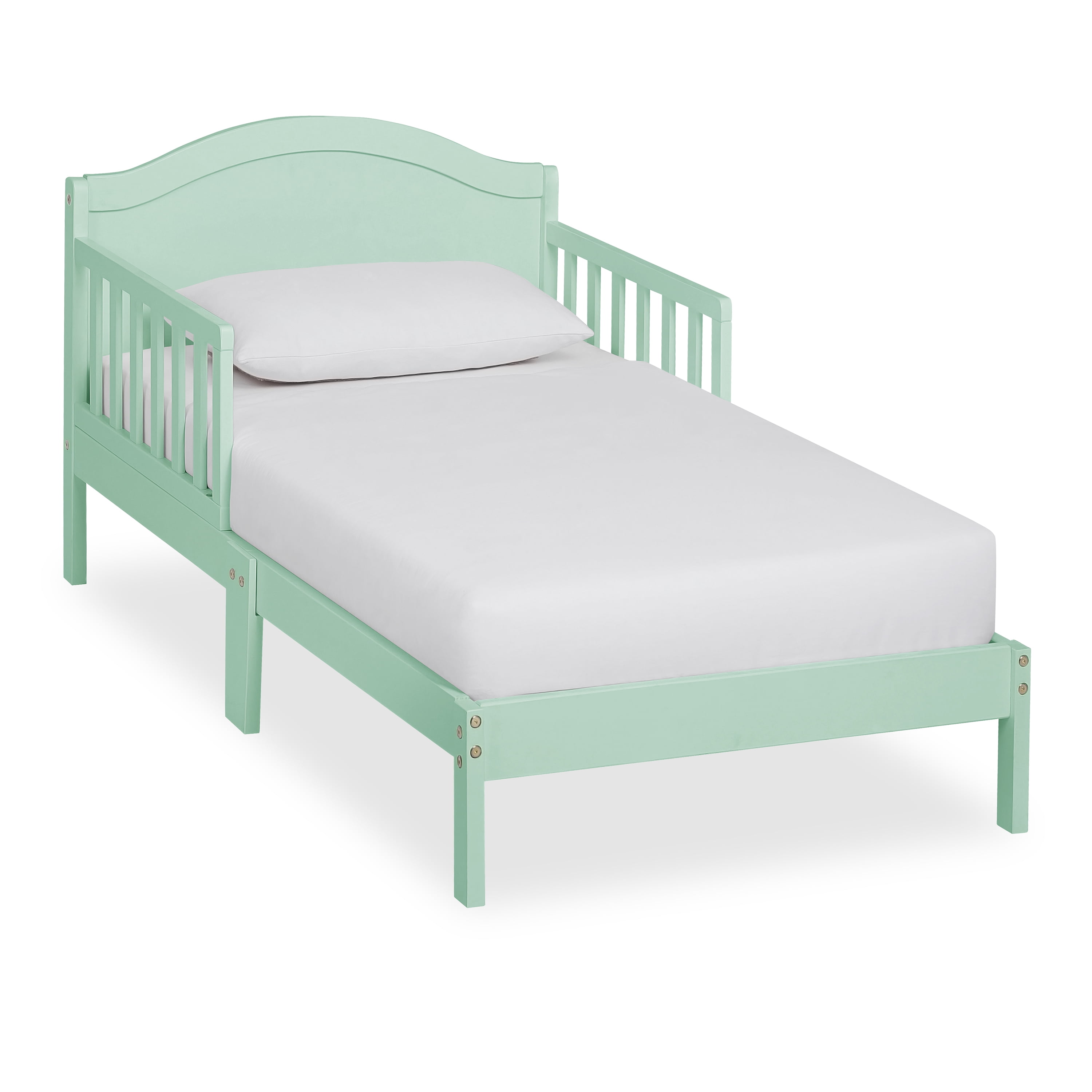 Dream On Me Sydney Toddler Bed, Mint