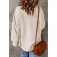 thumbnail image 4 of Abrigo de chaqueta con bolsillo para mujer,Chaqueta de abrigo Chaqueta de solapa de manga larga para mujer Abrigo de chaqueta de mujer Construido para el futuro, 4 of 6