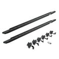 thumbnail image 4 of Go Rhino 69615587T RB30 Running Boards with Mounting Bracket Kit For Ford 15-23 F-150, Ford 17-23 F-150, Ford 17-23 F-250 Super Duty, Ford 17-23 F-350 Super Duty Fits select: 2015-2023 FORD F150, 4 of 7
