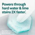 thumbnail image 6 of (6 pack) Clorox ToiletWand Disinfecting Brush Refills, Disposable Toilet Bowl Cleaner, Rainforest Rush, 10 Count, 6 of 12