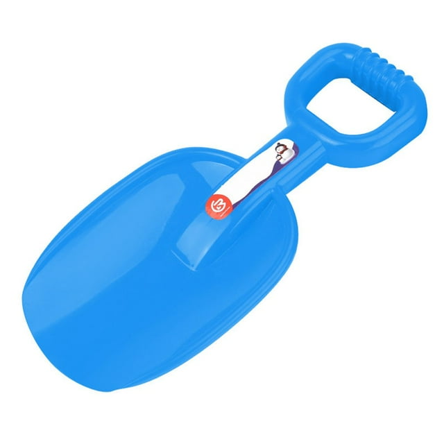 PENGXIANG Sand Shovel Convenient Reusable Large Size Thickened Multifunctional Parent-child Interaction Wear-resistant Solid Color Beach Shovel Water Party Accessories