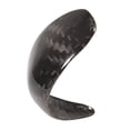 thumbnail image 4 of Gear Shift Head Cover, Gear Shift Knob Cover Trim Beautiful Texture Carbon Fiber Smooth Back Adhesivo Para Automóvil Crtynell Descripción de la referencia, 4 of 5